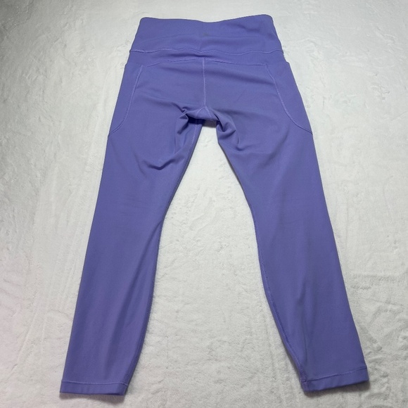 Athleta Ultimate Stash 7/8 Tight Legging 7/8 Poches Dissimulées Ultimate - Picture 7 of 7